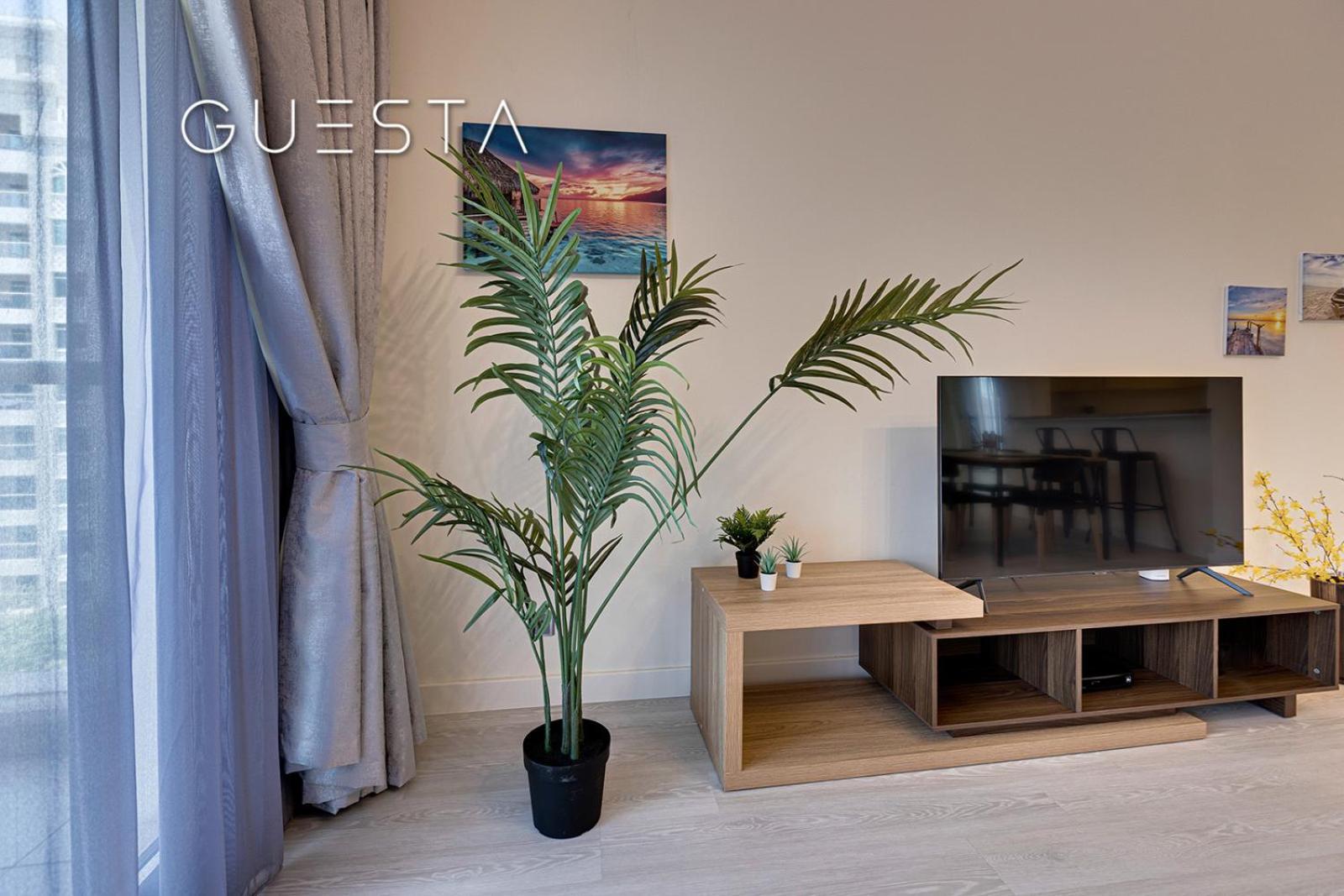 Shoreline The Palm, Free Beach & Pool Access ドバイ 部屋 写真