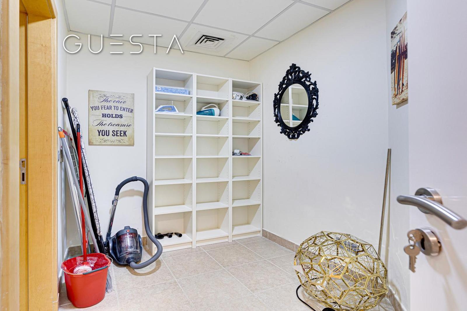 Shoreline The Palm, Free Beach & Pool Access ドバイ 部屋 写真